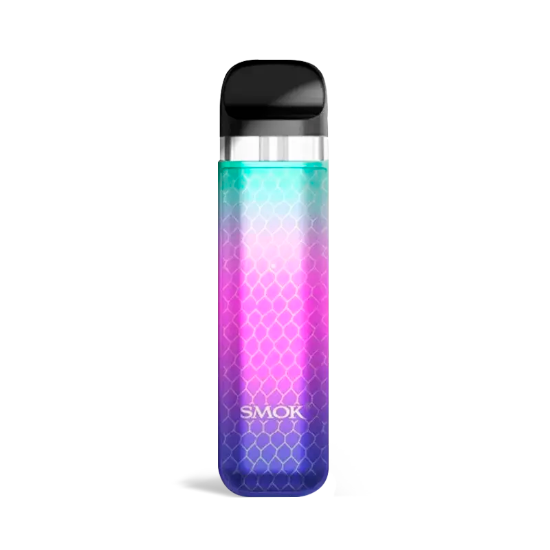 7-Color Cobra Smok Novo 2X Kit